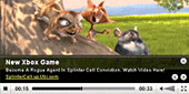 Overlay advertising using Images, Flash, Text or HTML