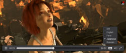 Click to watch the player in a Pop-Up