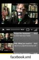 facebook-xml