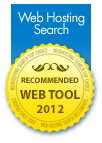 Best Web Tool
2012
