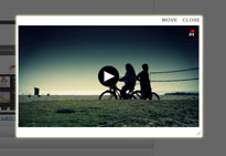 Click to watch the player in a Pop-Up